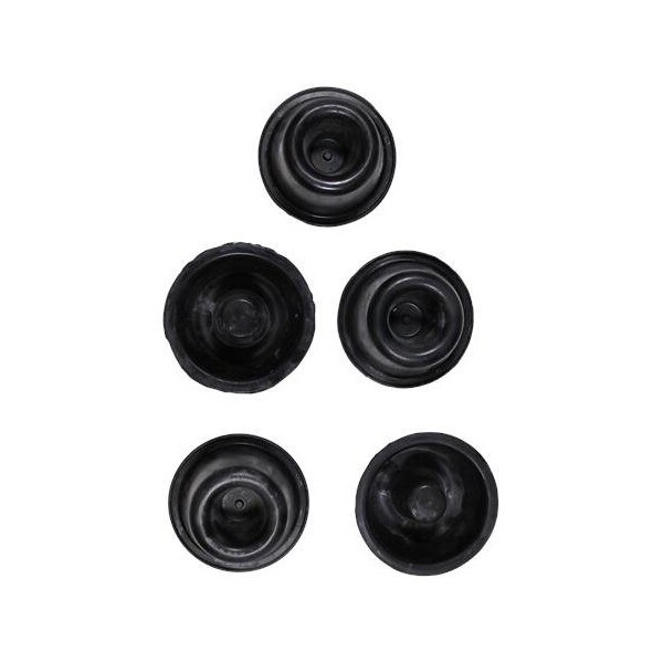 Pump Repair Parts- Bulk, Diaphragm NBR 5 pcs, Dosing Pumps.